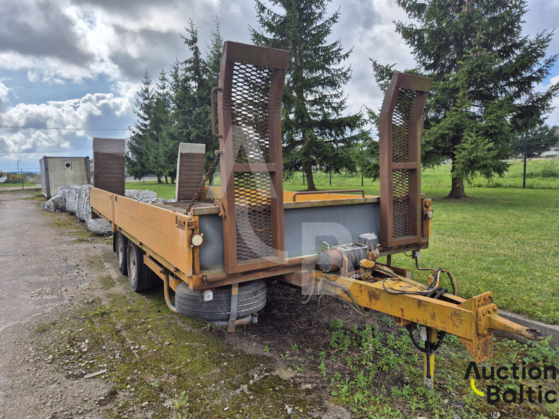 Onbekend WISSKIRCHEN - Semi-remorque rideaux coulissants: photos 4 Onbekend WISSKIRCHEN - Semi-remorque rideaux coulissants: photos 4