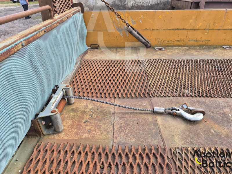 Onbekend WISSKIRCHEN - Semi-remorque rideaux coulissants: photos 5 Onbekend WISSKIRCHEN - Semi-remorque rideaux coulissants: photos 5