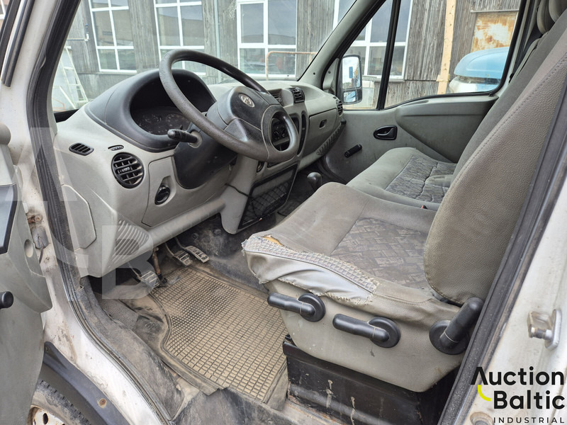 Opel Movano - Fourgonnette: photos 5 Opel Movano - Fourgonnette: photos 5