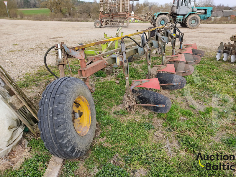 Overum C598L - Charrue: photos 2 Overum C598L - Charrue: photos 2