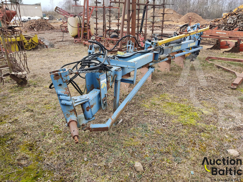 Overum CT 598 HL - Charrue: photos 4 Overum CT 598 HL - Charrue: photos 4