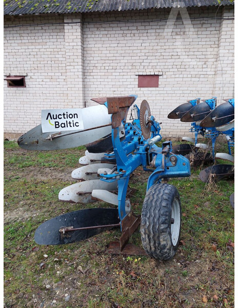 Overum DX 51075 H XL - Charrue: photos 3 Overum DX 51075 H XL - Charrue: photos 3