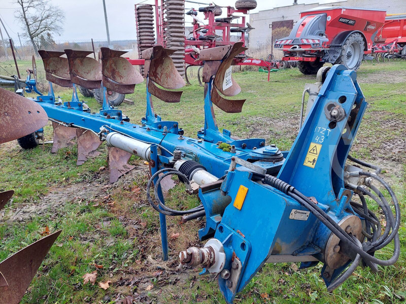 Overum DX 51075 H XL - Charrue: photos 2 Overum DX 51075 H XL - Charrue: photos 2