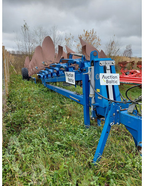 Overum DXL 91080 H - Charrue: photos 1 Overum DXL 91080 H - Charrue: photos 1