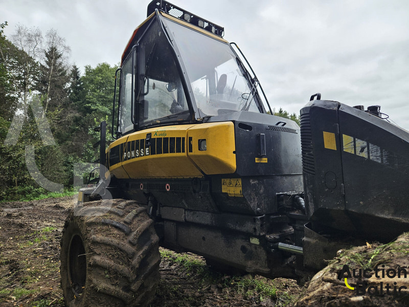 Ponsse Beaver - crédit-bail Ponsse Beaver: photos 10 Ponsse Beaver - crédit-bail Ponsse Beaver: photos 10