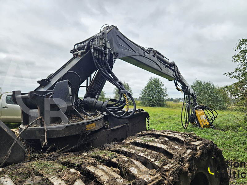 Ponsse Beaver - crédit-bail Ponsse Beaver: photos 13 Ponsse Beaver - crédit-bail Ponsse Beaver: photos 13