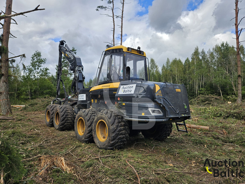 Ponsse Cobra 8W - Matériel de récolte: photos 4 Ponsse Cobra 8W - Matériel de récolte: photos 4