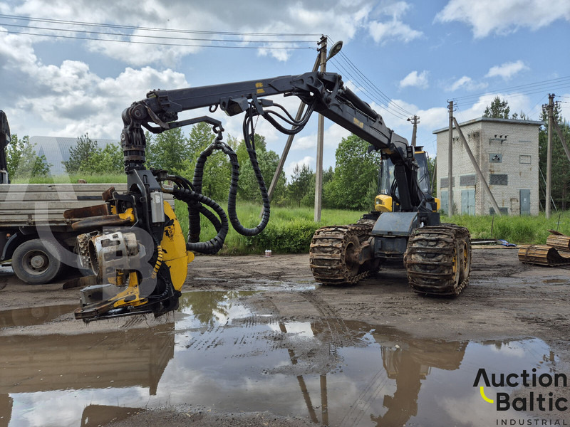 Ponsse Fox 8W - Matériel de récolte: photos 2 Ponsse Fox 8W - Matériel de récolte: photos 2