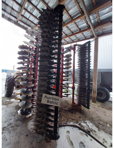 ROL/EX Taurus 6 - Cover crop: photos 3 ROL/EX Taurus 6 - Cover crop: photos 3