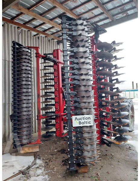 ROL/EX Taurus 6 - Cover crop: photos 4 ROL/EX Taurus 6 - Cover crop: photos 4