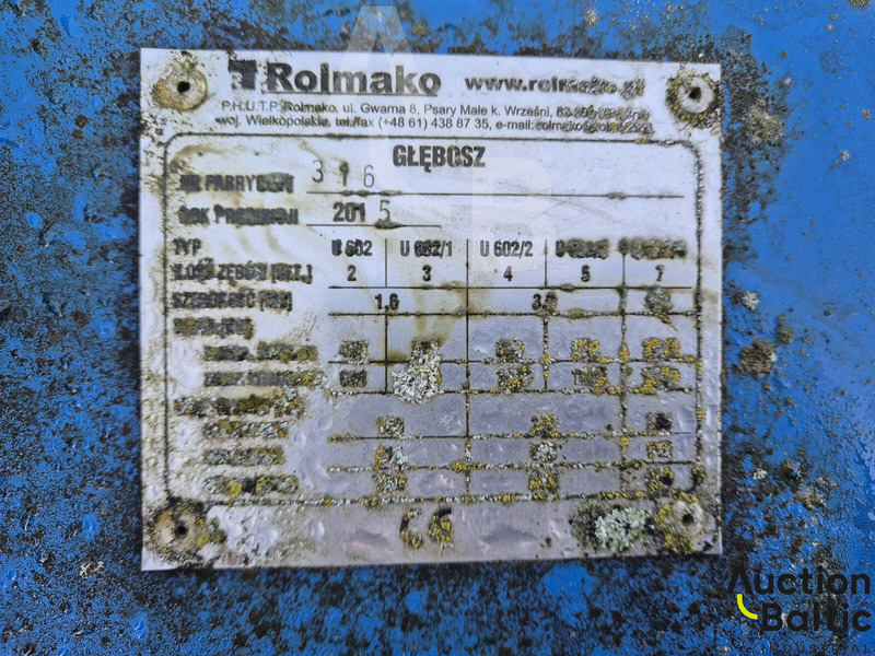 ROLMAKO U 602 - crédit-bail ROLMAKO U 602: photos 12 ROLMAKO U 602 - crédit-bail ROLMAKO U 602: photos 12