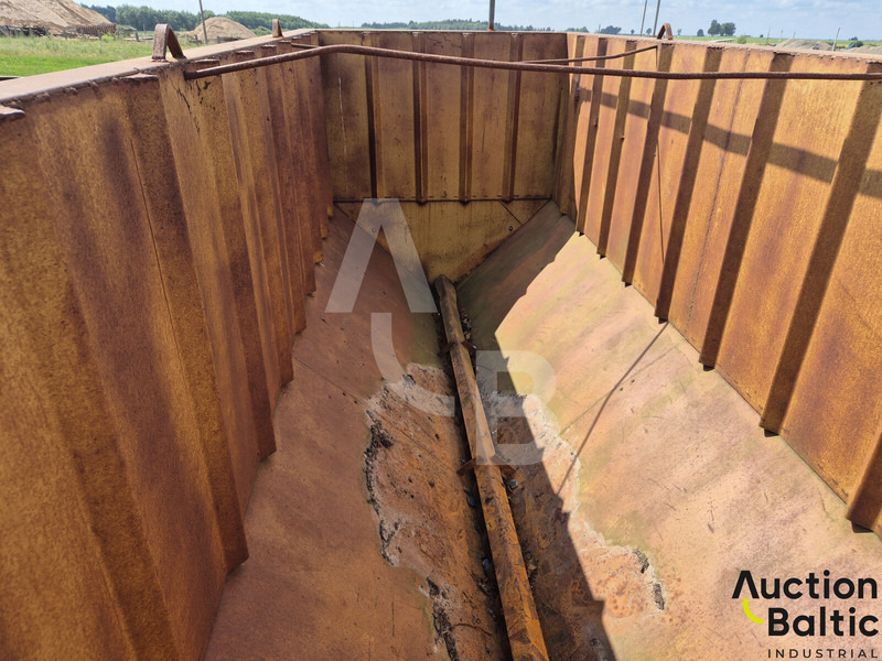 Rana - Remorque benne: photos 5 Rana - Remorque benne: photos 5