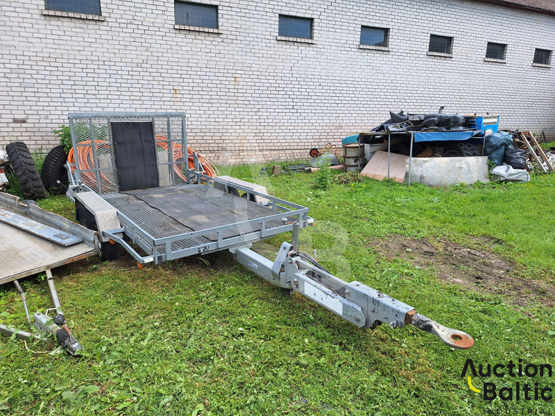 Reko Fa350x185svan - Remorque plateau: photos 3 Reko Fa350x185svan - Remorque plateau: photos 3