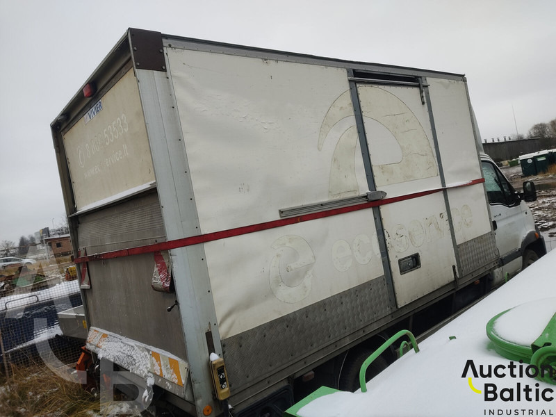 Renault Mascott - Fourgon grand volume: photos 4 Renault Mascott - Fourgon grand volume: photos 4