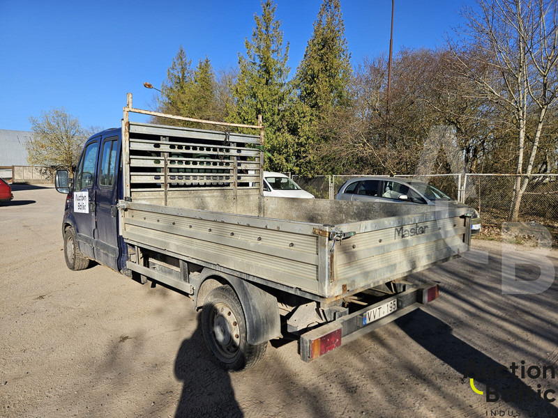 Renault Master - Fourgon plateau: photos 5 Renault Master - Fourgon plateau: photos 5