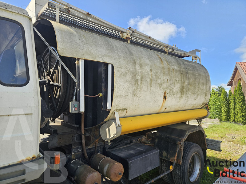 Renault Midliner S 150 - Camion citerne: photos 3 Renault Midliner S 150 - Camion citerne: photos 3