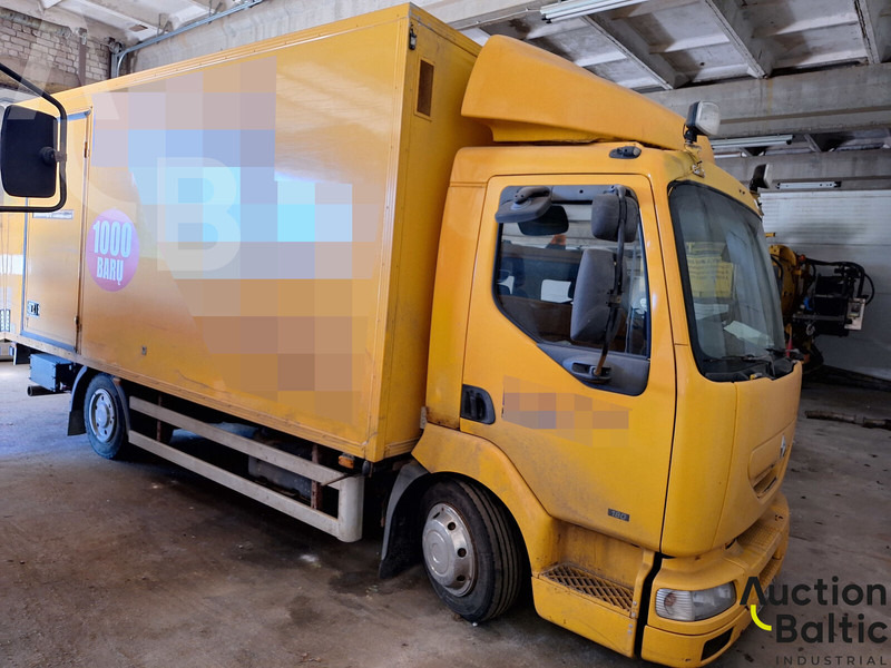 Renault Midlum 180.08 - Camion hydrocureur: photos 2 Renault Midlum 180.08 - Camion hydrocureur: photos 2