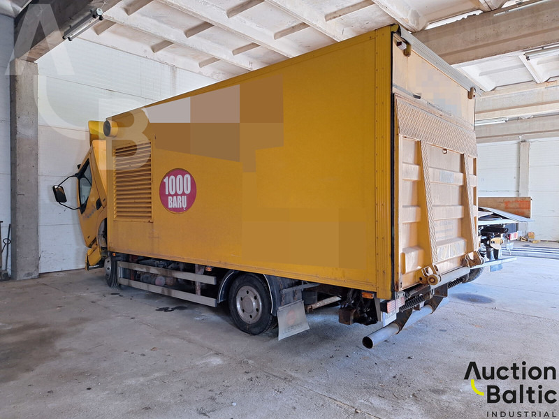 Renault Midlum 180.08 - Camion hydrocureur: photos 4 Renault Midlum 180.08 - Camion hydrocureur: photos 4