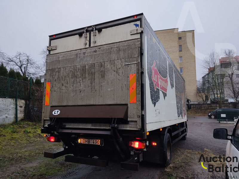 Renault Midlum 240.18 - Camion frigorifique: photos 3 Renault Midlum 240.18 - Camion frigorifique: photos 3