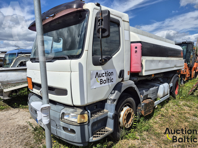 Renault Premium 250.18 - Camion citerne: photos 2 Renault Premium 250.18 - Camion citerne: photos 2
