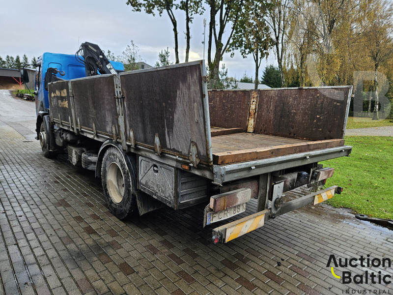 Renault Premium 250 - Camion benne: photos 3 Renault Premium 250 - Camion benne: photos 3
