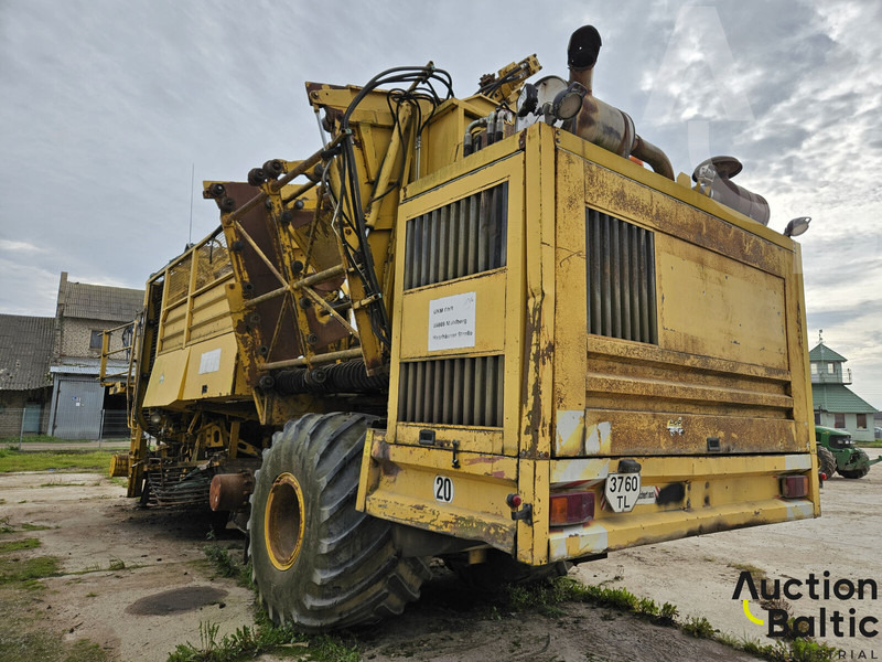 Ropa R26.45K - Moissonneuse-batteuse: photos 3 Ropa R26.45K - Moissonneuse-batteuse: photos 3