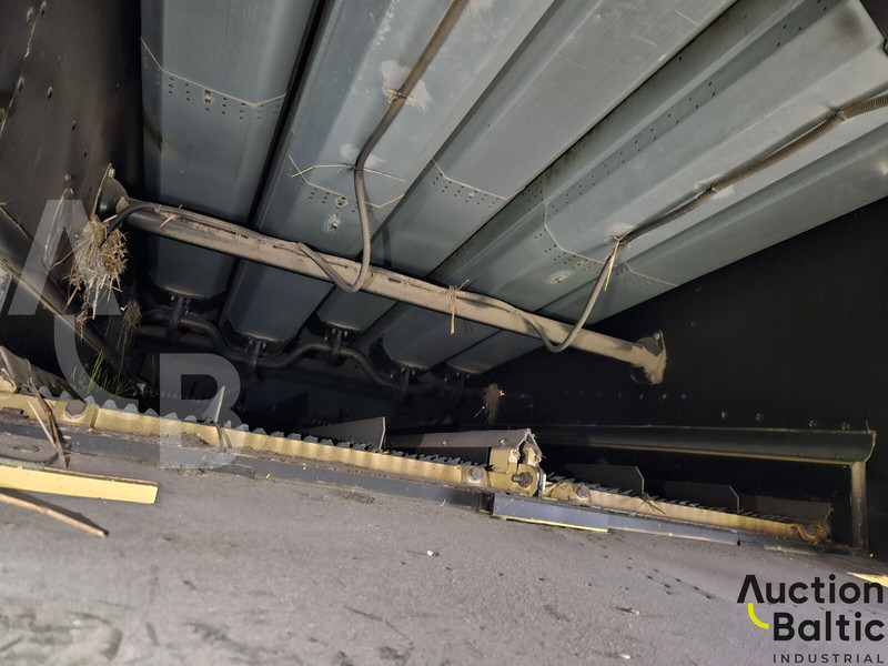 Moissonneuse-batteuse pour transport de la nourriture Rostselmash Acros 595 Plus: photos 12 Moissonneuse-batteuse pour transport de la nourriture Rostselmash Acros 595 Plus: photos 12