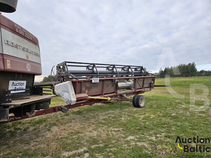 Moissonneuse-batteuse pour transport de la nourriture Rostselmash Acros 595 Plus: photos 7 Moissonneuse-batteuse pour transport de la nourriture Rostselmash Acros 595 Plus: photos 7