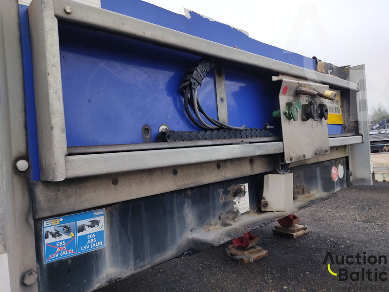 SDC Trailers LTD - Semi-remorque plateau: photos 5 SDC Trailers LTD - Semi-remorque plateau: photos 5