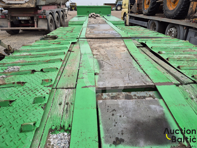 SM Trailer - Semi-remorque rideaux coulissants: photos 5 SM Trailer - Semi-remorque rideaux coulissants: photos 5