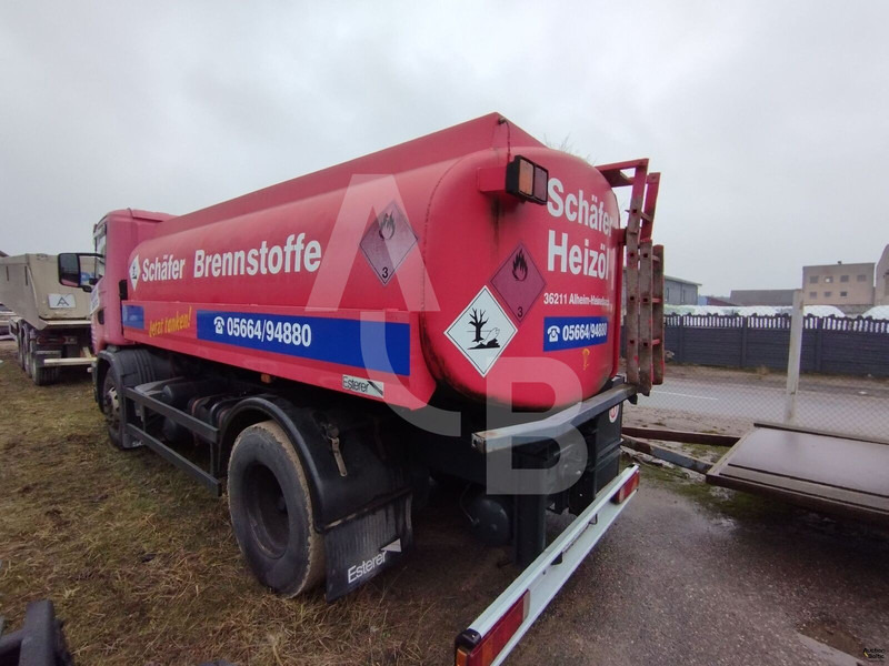 Scania B4X2 ATL - Camion citerne: photos 3 Scania B4X2 ATL - Camion citerne: photos 3