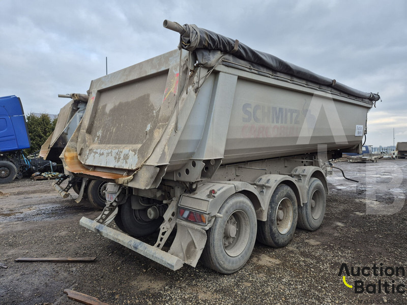 Schmitz Cargobull Gotha SKI 24 - Semi-remorque rideaux coulissants: photos 3 Schmitz Cargobull Gotha SKI 24 - Semi-remorque rideaux coulissants: photos 3