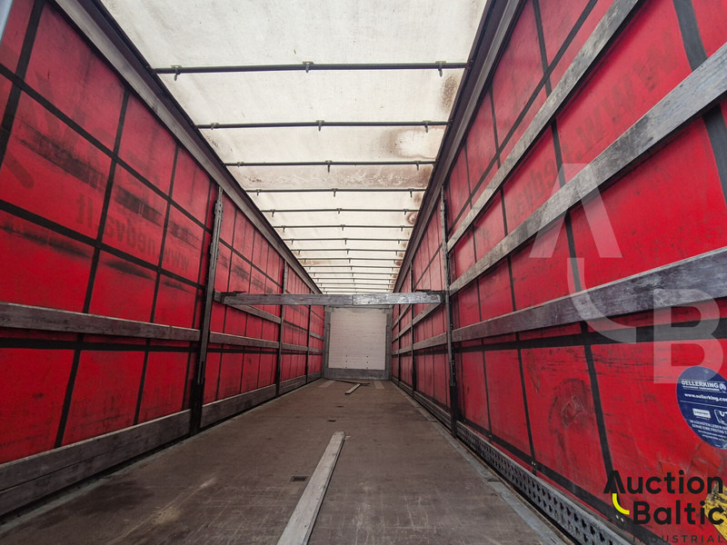 Schmitz Cargobull SCB*S3T - Semi-remorque rideaux coulissants: photos 5 Schmitz Cargobull SCB*S3T - Semi-remorque rideaux coulissants: photos 5