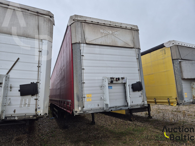 Schmitz Cargobull SCB*S3T - Semi-remorque rideaux coulissants: photos 2 Schmitz Cargobull SCB*S3T - Semi-remorque rideaux coulissants: photos 2