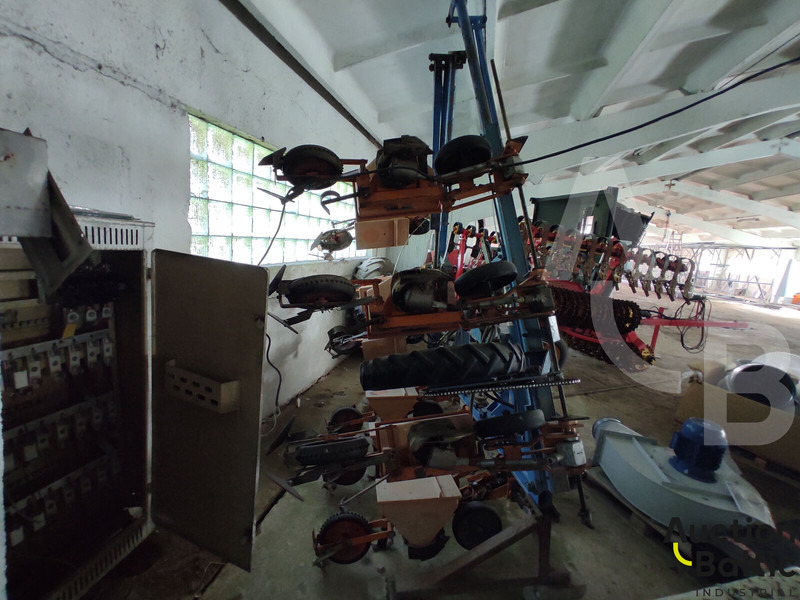 Schmotzer UD2000 - Semoir monograine: photos 3 Schmotzer UD2000 - Semoir monograine: photos 3