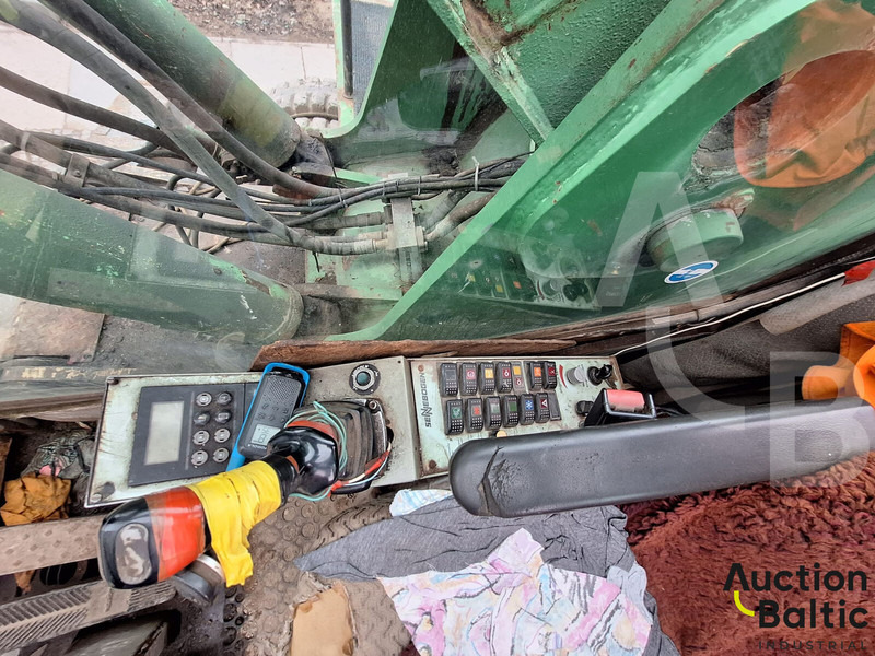 Pelle de manutention Sennebogen 835 M: photos 9