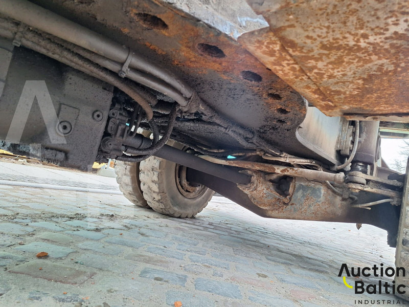 Pelle de manutention Sennebogen 835 M: photos 18