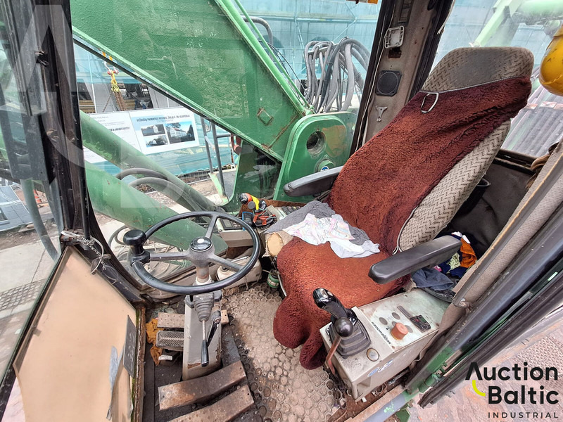 Pelle de manutention Sennebogen 835 M: photos 7