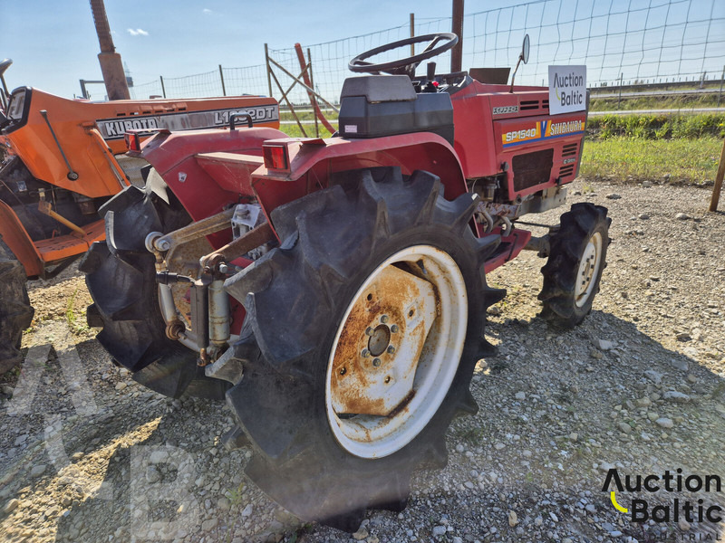 Shibaura SP1540 - Tracteur agricole: photos 3 Shibaura SP1540 - Tracteur agricole: photos 3