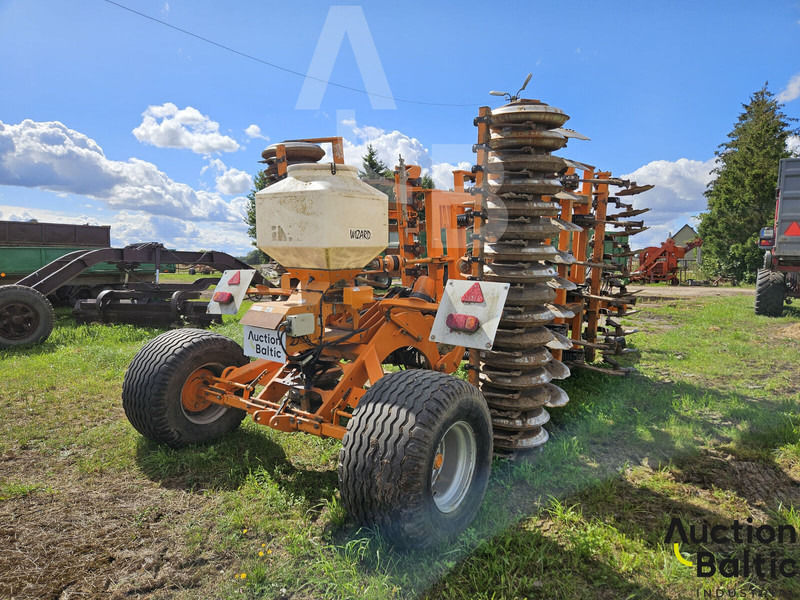 Simba SL500 - Cover crop: photos 4 Simba SL500 - Cover crop: photos 4