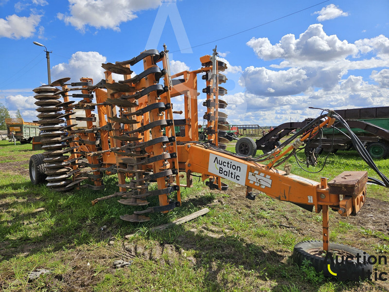 Simba SL500 - Cover crop: photos 2 Simba SL500 - Cover crop: photos 2