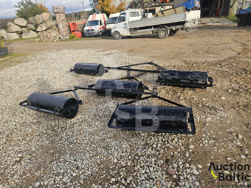 Soil compaction rollers - Rouleau agricole: photos 1 Soil compaction rollers - Rouleau agricole: photos 1