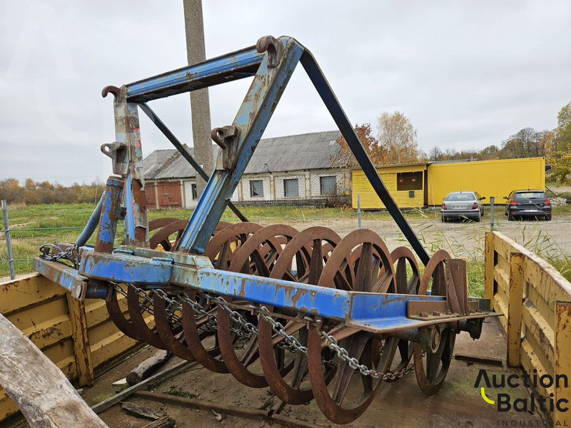 Soil compaction rollers - Rouleau agricole: photos 2 Soil compaction rollers - Rouleau agricole: photos 2