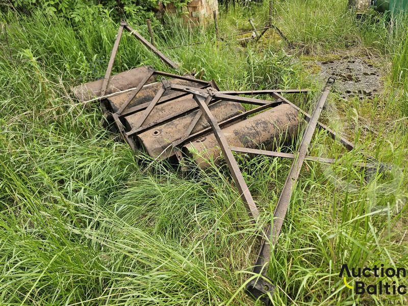 Soil compaction rollers - Rouleau agricole: photos 1 Soil compaction rollers - Rouleau agricole: photos 1