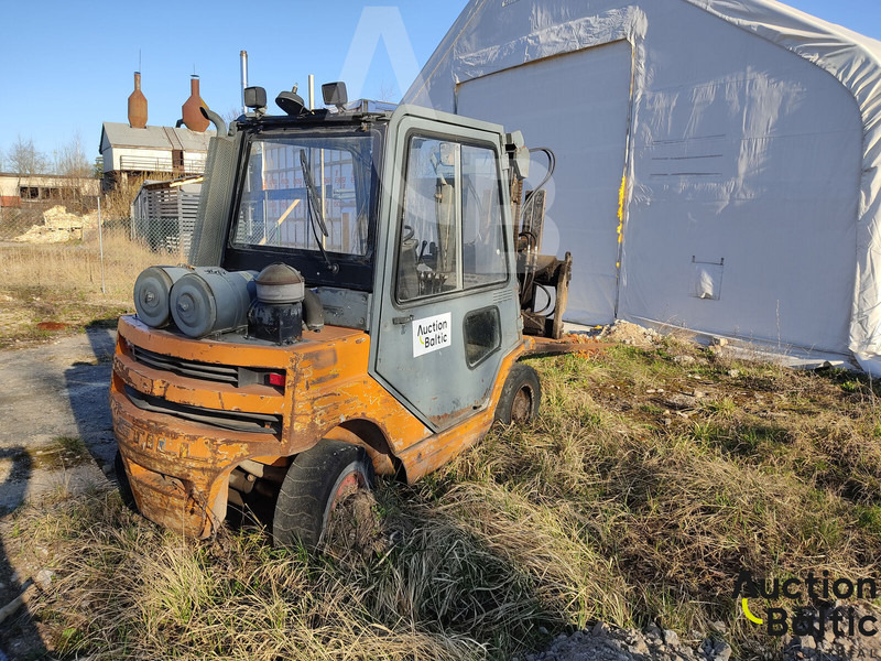 Still R70-45 - Chariot élévateur diesel: photos 4 Still R70-45 - Chariot élévateur diesel: photos 4
