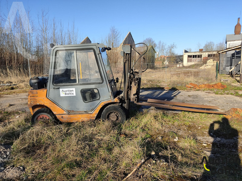 Still R70-45 - Chariot élévateur diesel: photos 5 Still R70-45 - Chariot élévateur diesel: photos 5