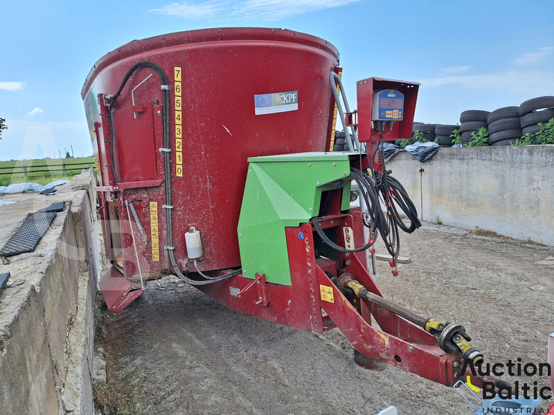 Strautmann VM 1251 L - Matériel d'élevage: photos 2 Strautmann VM 1251 L - Matériel d'élevage: photos 2