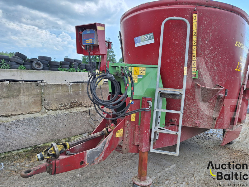 Strautmann VM 1251 L - Matériel d'élevage: photos 4 Strautmann VM 1251 L - Matériel d'élevage: photos 4