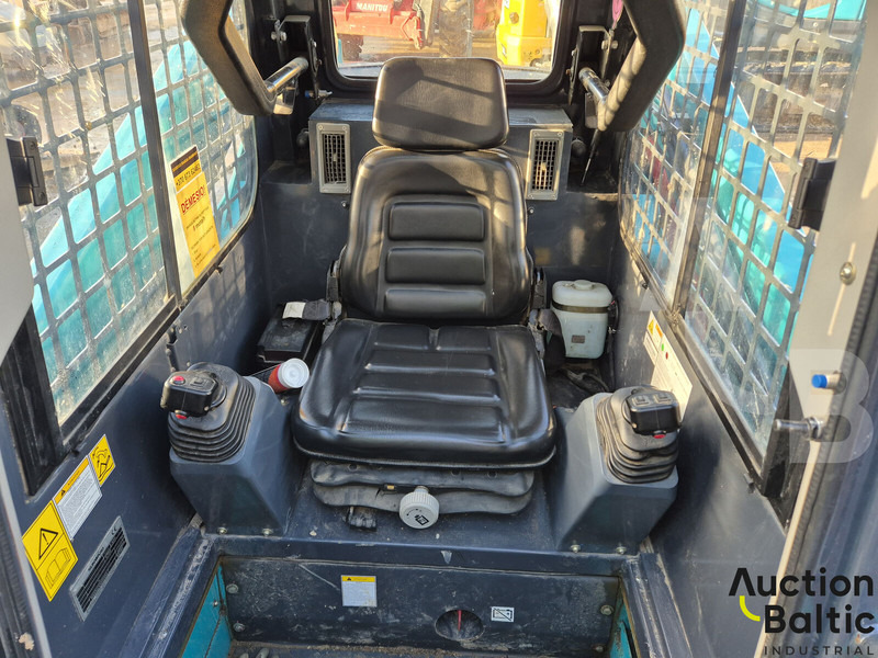 Sunward SWTL4538 - Chargeuse sur chenilles: photos 5 Sunward SWTL4538 - Chargeuse sur chenilles: photos 5