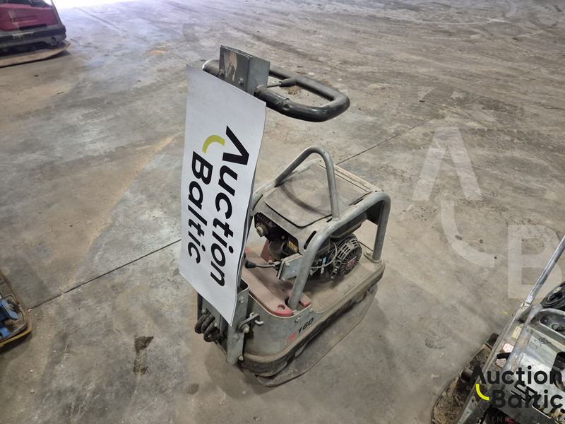 Swepac FB 160 - Plaque vibrante: photos 1 Swepac FB 160 - Plaque vibrante: photos 1